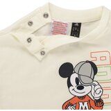Adidas Majice s kratkimi rokavi Disney Mickey Mouse T-Shirt Kids Bela | Shoptok.si
