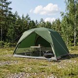 Šator za planinarenje Zelena 2 osobe | shoptok.hr