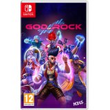  God of Rock (SWITCH) | Shoptok.si