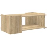  Kava Stol Hrast sonoma 90 x 50 x 33 cm Konstruirano drvo | shoptok.hr