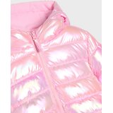 Sinsay Sjajna puffer jakna s kapuljačom | shoptok.hr