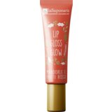 La Saponaria Sjajilo za usne s bademom i crvenim voćem - 12 ml | shoptok.hr