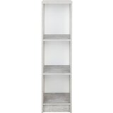 Mömax regal 4-you new Yur05, siva, bela | Shoptok.si