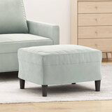 vidaXL Tabure svjetlosivi 60 x 50 x 41 cm baršunasti | shoptok.hr