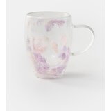 Sinsay Staklena šalica s drškom | shoptok.hr