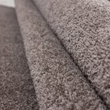 Ayyildiz Carpets Rjava okrogla preproga ø 200 cm Ata – | Shoptok.si