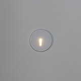 Kanlux 90797 - LED svetiljka za stepenište MAGNIK LED/1,7W/230V CCT bela okrugla | Eponuda.com