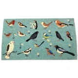 Predpražnik iz kokosovih vlaken 43x73 cm Garden Birds –