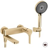 Rea Kopalniška armatura PREMIUM Maxim Brush Gold | Shoptok.si
