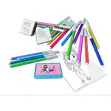  Gabi kućica za lutke 18-dijelni set pečata s flomasterom - | shoptok.hr
