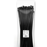 ELEKTROMATERIAL LENDAVA Vezica črna (3,6 X 290 mm, 100 kosov) Cene