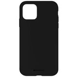  SILIKONSKI OVITEK ZA IPHONE 15 PRO 6.1 ČRNO ČRN, (21972097) | Shoptok.si