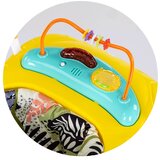 Chipolino centar za igru i skakanje Jumpy Car Yellow Slike