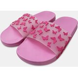Sinsay Papuče s motivom leptira | shoptok.hr