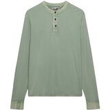 Superdry Textured Grandad majica | Eponuda.com