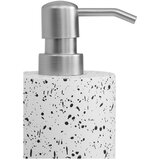Premier Housewares Kremno bel betonski dozirnik za milo 180 ml Mozie – | Shoptok.si