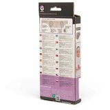 Dooky zaštitna traka za uši 0-6 mjeseci - Grey | shoptok.hr