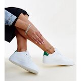 Gemre White-green Akila sneakers | Shoptok.si