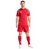 Adidas Kratke hlače & Bermuda Tiro 24 Rdeča | Shoptok.si