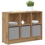  Kreveta s ladicama Umjetnički hrast 73,5 x 22,5 x 53,5 cm | shoptok.hr