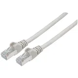 Mrežni kabel 1,5 m Cat6A, CU, Siv 317139