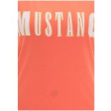 Mustang Majice s kratkimi rokavi Alexia Oranžna | Shoptok.si