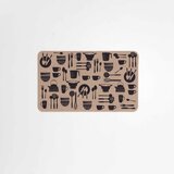 Douceur d intérieur Otirač 45x75 cm Kitchen – | shoptok.hr