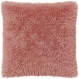  Presvlaka za jastuk 2 pcs HEERLEN Ružičasta 65 x 65 cm PV flis | shoptok.hr