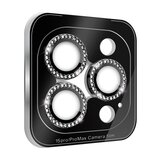  Zastita za kameru diamond za iphone 15 pro 6.1 crna | ePonuda.com