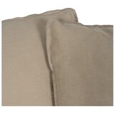 Ixia Bež lanena sedežna garnitura 216 cm – | Shoptok.si