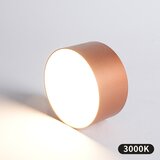 Brilagi LED Plafonsko svetlo za kupatilo FORIS LED/14W/230V prečnika 12 cm bronza IP44 | Eponuda.com