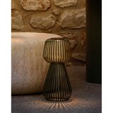 Kave Home LED namizna zatemnitvena zunanja svetilka s solarnim panelom (višina 42 cm) Reiba – | Shoptok.si