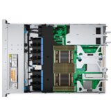 Dell poweredge R450 xeon silver 4310 12C 1x16GB H755 1x600GB 700W(1+1) 3yr nbd + šine | ePonuda.com