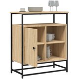  Komoda Sonoma hrast 69x35x80 cm Inženirsko drvo | shoptok.hr