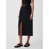GAP Denim Midi Skirt - Women Cijene