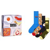 Happy Socks breakfast čarape za dečake