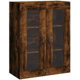  Zidni ormarić boja hrasta 69,5 x 34 x 90 cm konstruirano drvo | shoptok.hr