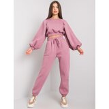 RUE PARIS Set-RV-KMPL-7010.10-dark pink Cijene