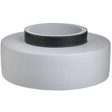  CEMENTNA VAZA BIJELA/CRNA Φ30Χ13CM Cijene