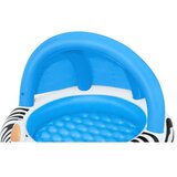Bestway Bestway: Safari Sun™ zebrasti bazen za plivanje s zaštitnim krovom Ø 97 x 66 cm | shoptok.hr