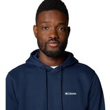 Columbia Puloverji Meridian Creek Hoodie Modra | Shoptok.si