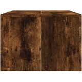  Stolić za kavu boja hrasta 102x50x36 cm konstruirano drvo | Eponuda.ba