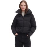 Cropp ženska puffer jakna - Crna 3780W-99X cijene