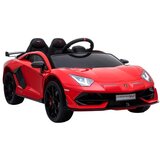  Licencirani auto na akumulator Lamborghini Aventador - crveni | shoptok.hr