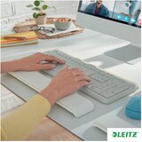  PODLOGA ZA RUČNI ZGLOB UZ TIPKOVNICU ERGO COSY LEITZ 65240085 BIJELA | shoptok.hr
