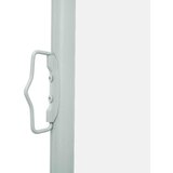  Uvlačiva bočna tenda za terasu 100 x 300 cm krem | shoptok.hr