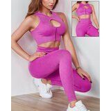Resti Women's striped sports set | Shoptok.si