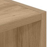  Noćni ormarić 2 pcs Umjetnički hrast 35 x 32 x 68,5 cm | shoptok.hr