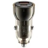 Auto punjac CC60 30W USB+ Type C izlaz