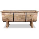  Stolić za Kavu Masivno Mango Drvo 88x50x40 cm | Eponuda.ba